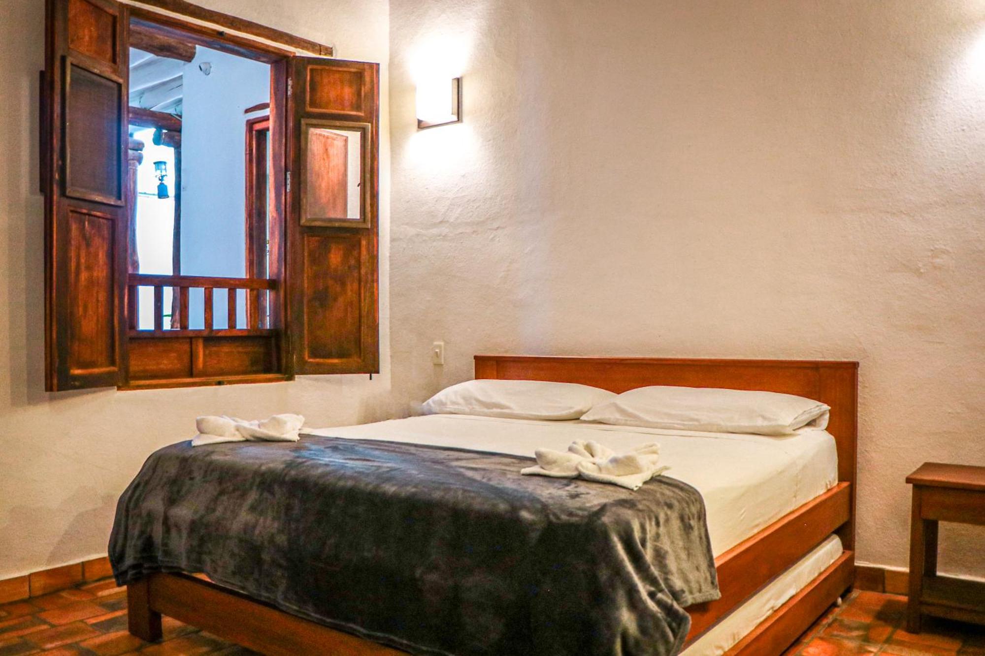 Hotel Tierra Roja By Mh Barichara Εξωτερικό φωτογραφία